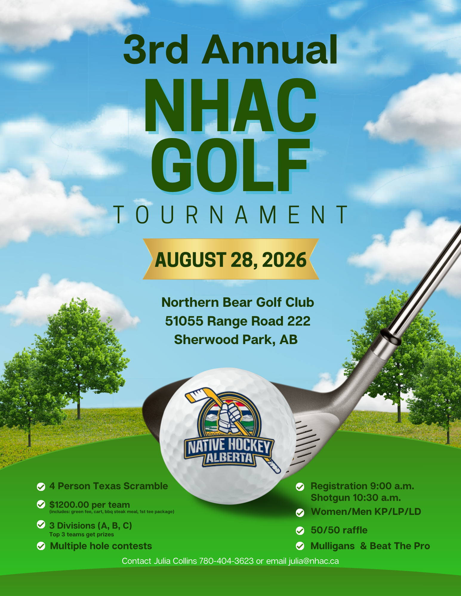 NHAC Golf